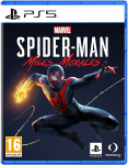 Marvel's Spider-Man Miles Morales PS5 (CUSA 01417)