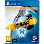 Steep X Games Gold Edition PS4