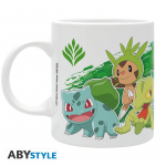 Pokemon - Grass Partners Mug 320 ml