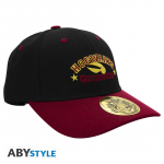 Harry Potter - Cap Black & Red Quidditch