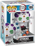 Funko Pop! Demon Slayer - Gyokko #1855