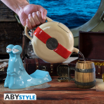 One Piece Transponder Snail Teapot 1200 ml