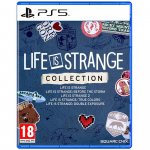 Life is Strange Collection PS5 SUB/ENG (Disc+CiB)