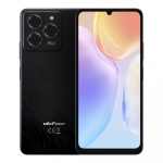 Ulefone Note 20 Pro 4G 4/256GB Satin Black