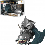 Funko Pop! The Lord of the Rings - Witch King on Fellbeast #63