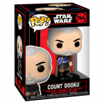 Funko Pop! Star Wars - Count Dooku #744