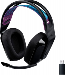 Logitech G535 LIGHTSPEED Wireless Gaming Headset Black