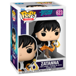 Funko Pop! DC Comics Justice League - Dark Zatanna #623