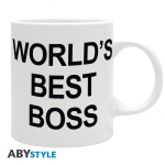 The Office Mug 320 ml World's Best Boss