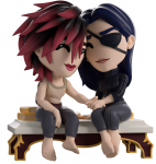 Youtooz Arcane Vi and Caitlyn