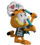 Youtooz Garfield Miku Concert Garfield Figure