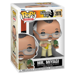 Funko Pop! The Karate Kid - Mr. Miyagi #2078