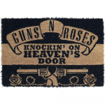 Guns N&rsquo; Roses &ldquo;Knockin&rsquo; On Heaven&rsquo;s Door&rdquo; Doormat