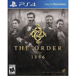 The Order 1886 PS4
