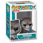 Funko Pop! Pets - Persian #17