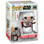 Funko Pop! Star Wars - Holiday Darth Vader #556