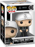 Funko Pop! Racing: Formula 1 Petronas - Valtteri Bottas #02