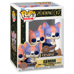 Funko Pop! Zodiac - Gemini #17 (Kaksikud)
