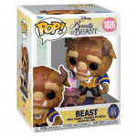 Funko Pop! Premium: Disney Beauty And The Beast - Beast #1826