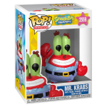 Funko Pop! SpongeBob SquarePants - Mr. Krabs #2559