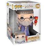 Funko Pop! Harry Potter Albus Dumbledore with Fawkes #110
