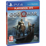 God of War PS4 (CUSA 07410)