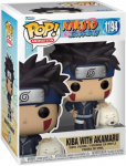 Funko Pop! Naruto Shippuden &ndash; Kiba with Akamaru #1194