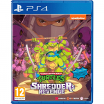 Teenage Mutant Ninja Turtles Shredders Revenge PS4