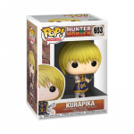 Funko Pop! Hunter X Hunter - Kurapika #653