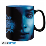 Game of Thrones Daeny&Jon Mug 460ml