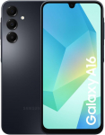 Samsung Galaxy A16 4/128GB 4G Black