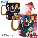 Demon Slayer Hashira Heat Change Mug 460ml