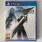 (used) Final Fantasy VII Remake (2 Discs) PS4