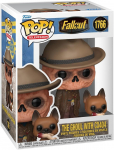 Funko Pop! TV Fallout - Ghoul & CX404 #1766