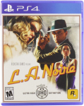 L. A. Noire Remastered PS4