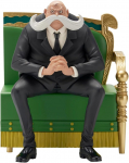 One Piece Throne of Power Saint Topman Warcury Ichiban 12cm
