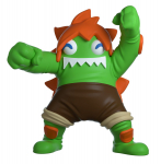 Youtooz Street Fighter Blanka Chan