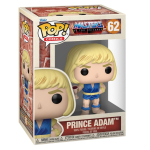 Funko Pop! Masters of the Universe Prince Adam #62