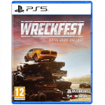 Wreckfest Drive Hard Die Last PS5