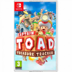 Captain Toad Treasure Tracker Nintendo Switch