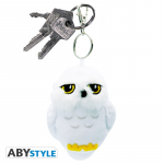 Harry Potter Plush Keychain "Hedwig" 9cm