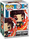 Funko Pop! Plus: Demon Slayer - Tanjiro Kamado - (Dancing Flash) #2041