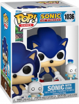 Funko Pop! Sonic Sonic With Hero Chao #1036