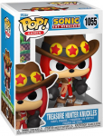 Funko Pop! Sonic - Treasure Hunter Knuckles The Echidna #1055