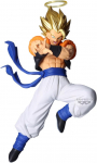 Dragon Ball Z Dokkan Battle Super Gogeta 10th Anniversary figure 19cm