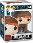 Funko Pop! Harry Potter - Ron Weasley #54
