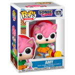 Funko Pop! Sonic The Hedgehog - Amy #1171