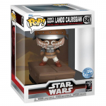 Funko Pop! Deluxe Star Wars - Jabba Skiff Lando Calrissian Exclusive #621
