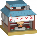 Funko Bitty Pop! Naruto Shippuden - Naruto Uzumaki and Ichiraku Ramen