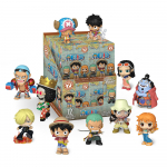 Mystery Mini figure One Piece Fish Man Island (Assorted)